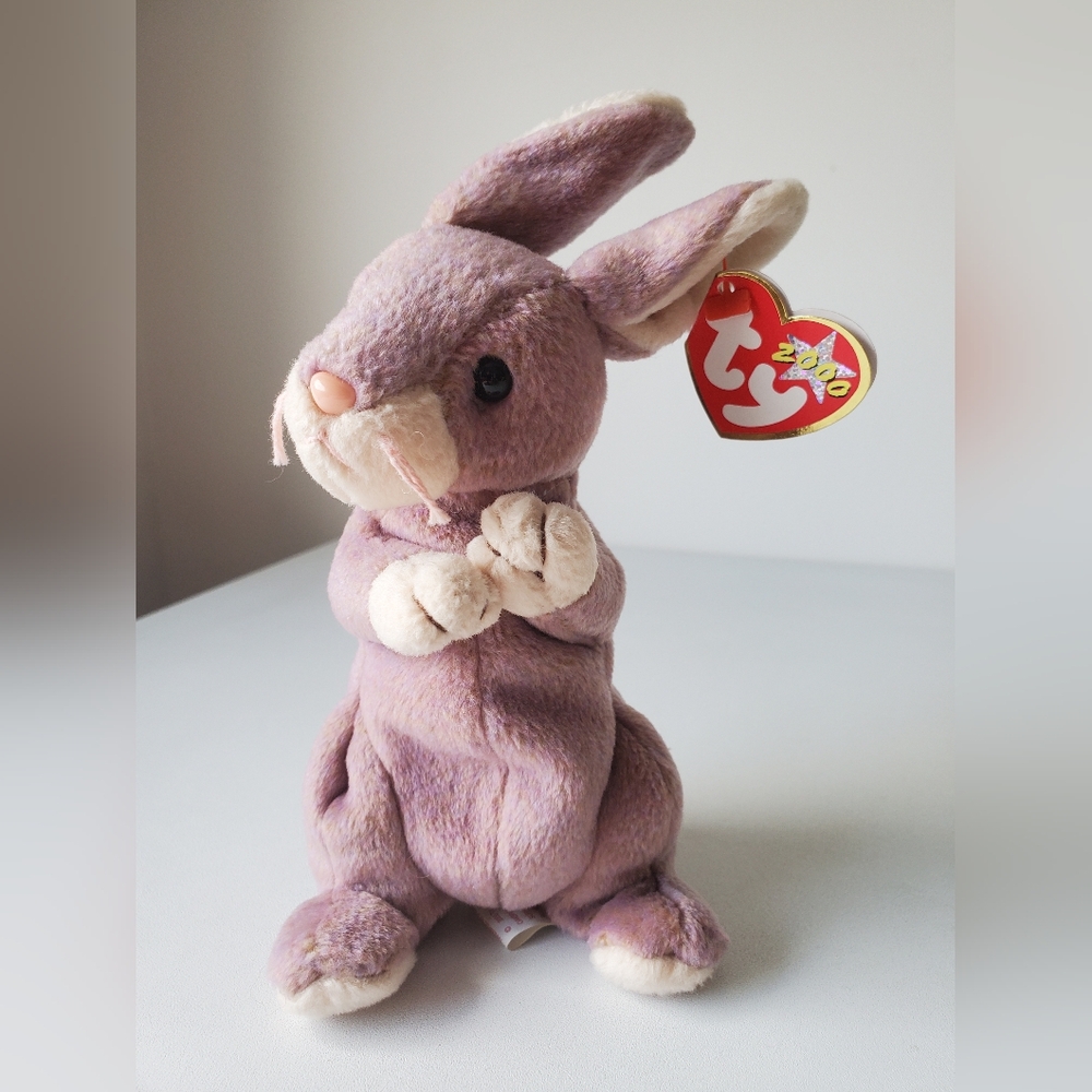 Ty 2000 Beanie Babies | Springy the Bunny Rabbit